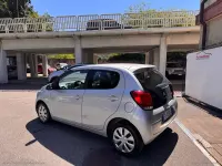 Usata Citroën C1 Shine 69 CV (50 kW) 2018 Grigio Utilitaria