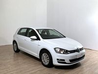 Usata VW Golf VII Trendline 110 CV (80 kW) 2015 Bianco Utilitaria