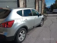 Usata Nissan Qashqai 2008 Grigio SUV