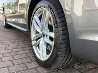 Usata Audi A4 S-Line 190 CV (139 kW) 2018 Grigio Station wagon