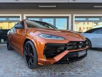 Nuova Lamborghini Urus 799 CV (587 kW) 2025 Arancione SUV
