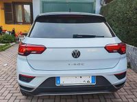 Usata VW T-Roc Advance 150 CV (110 kW) 2021 SUV