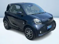 Usata Smart ForTwo Electric Drive Prime 41 kW (56 CV) 2023 Blu Coupé