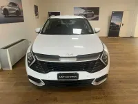 Usata Kia Sportage Style 136 CV (100 kW) 2022 Bianco SUV