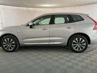 Usata Volvo XC60 Core 398 CV (292 kW) 2022 Argento SUV