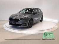 Usata Skoda Fabia 95 CV (69 kW) 2025 Grigio scuro Utilitaria