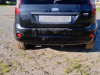 Usata Ford Fiesta 2007 Nero Utilitaria