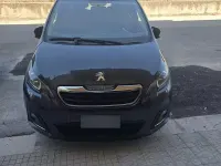 Usata Peugeot 108 72 CV (52 kW) 2019 Nero Berlina