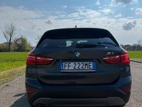 Usata BMW X1 Comfort Edition 150 CV (110 kW) 2016 Blu/azzurro SUV