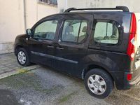 Usata Renault Kangoo 105 CV (77 kW) 2008 Nero Monovolume
