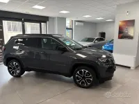 Usata Jeep Compass Limited 131 CV (96 kW) 2022 Grigio SUV