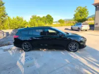 Usata Ford Focus ST 120 CV (88 kW) 2021 Nero Station wagon