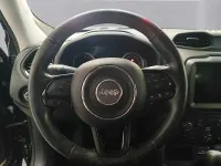 Usata Jeep Renegade Limited 150 CV (110 kW) 2019 Nero SUV