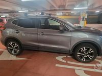 Usata Nissan Qashqai 110 CV (80 kW) 2018 Grigio SUV