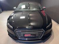 Usata Audi TTS Ambiente 310 CV (228 kW) 2017 Nero Coupé