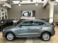 Usata Audi Q3 Design 150 CV (110 kW) 2015 Grigio SUV
