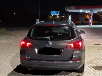 Usata Opel Astra Cosmo 140 CV (102 kW) 2015 Grigio Station wagon