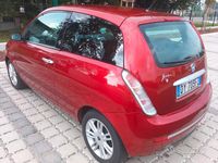 Usata Lancia Ypsilon 77 CV (56 kW) 2009 Rosso Utilitaria