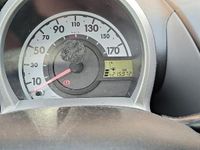 Usata Toyota Aygo 68 CV (50 kW) 2007 Nero Utilitaria