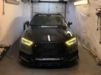 Usata Audi S3 Ambiente 300 CV (220 kW) 2015 Berlina