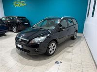 Usata Ford Focus 110 CV (80 kW) 2011 Nero Station wagon