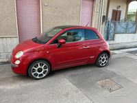Usata Fiat 500 2009 Cabrio