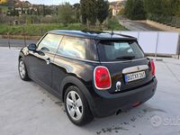 Usata Mini Cooper Coupé 136 CV (100 kW) 2014 Nero Coupé