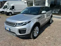 Usata Land Rover Range Rover evoque SE 150 CV (110 kW) 2019 Argento metallizzato SUV