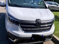 Usata Renault Trafic 80 CV (58 kW) 2025 Bianco Monovolume