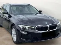 Usata BMW 318 156 CV (114 kW) 2024 Nero tinta unita Station wagon