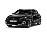 Ny Audi A3 e-tron Ambiente 204 HK (150 kW) 2026 Sort Hatchback