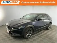 Usata Mazda CX-30 Exclusive-Line 186 CV (136 kW) 2023 Blu SUV
