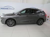 Usata Ford Kuga ST-Line 120 CV (88 kW) 2021 Grigio scuro SUV