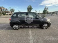 Usata Fiat 500L Pop Star 85 CV (62 kW) 2016 Nero Monovolume