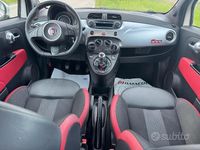 Usata Fiat 500S S 95 CV (69 kW) 2014 Berlina