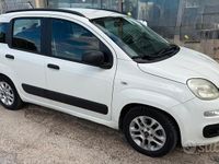 Usata Fiat Panda Dynamic 75 CV (55 kW) 2012 Bianco Utilitaria
