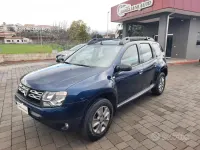 Usata Dacia Duster 109 CV (80 kW) 2016 Bluazzurro SUV
