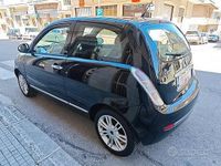 Usata Lancia Ypsilon 69 CV (50 kW) 2011 Nero Utilitaria