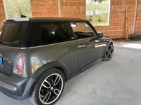 Usata Mini One D 88 CV (64 kW) 2005 Grigio Utilitaria