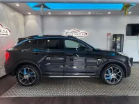 Usata Lynk & Co 01 179 CV (131 kW) 2021 Nero SUV