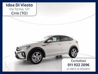 Usata VW Taigo R-line 110 CV (80 kW) 2022 Ascot grey SUV