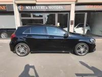 Usata Mercedes A220 Premium 177 CV (130 kW) 2016 Nero Utilitaria