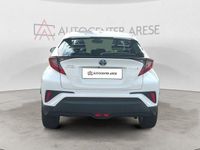 Usata Toyota C-HR Business Edition 98 CV (72 kW) 2021 Bianco pastello SUV