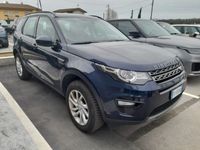 usata Land Rover Discovery Sport 2.0D I4-L.Flw 150 CV AWD Auto SE del 2019 usata a Massarosa