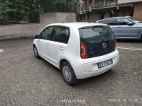 Usata VW up! move up! 60 CV (44 kW) 2014 Bianco Utilitaria