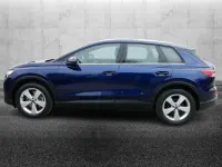 Usata Audi Q4 e-tron 69 kW (95 CV) 2023 Blu/azzurro SUV