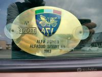 usata Alfa Romeo Alfasud Sprint Veloce