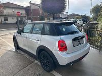 Usata Mini Cooper D Business 116 CV (85 kW) 2016 Grigio Utilitaria