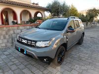 Usata Dacia Duster 90 CV (66 kW) 2023 Grigio SUV