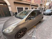 Usata Peugeot 208 Allure 82 CV (60 kW) 2012 Bronzo Utilitaria